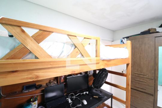 Quarto 2 de casa à venda com 4 quartos, 175m² em Vila Anglo Brasileira, São Paulo