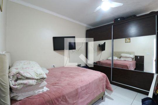 Quarto 1 de casa à venda com 4 quartos, 175m² em Vila Anglo Brasileira, São Paulo