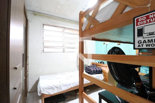 Quarto 2 de casa à venda com 4 quartos, 175m² em Vila Anglo Brasileira, São Paulo