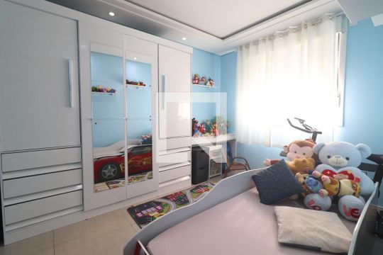 Quarto 1 de apartamento à venda com 2 quartos, 65m² em Liberdade, Novo Hamburgo