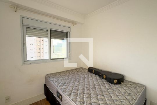 Quarto  de apartamento à venda com 3 quartos, 100m² em Santo Amaro, São Paulo