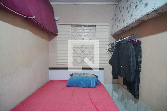 Quarto 2 de casa para alugar com 2 quartos, 140m² em Santos Dumont, São Leopoldo