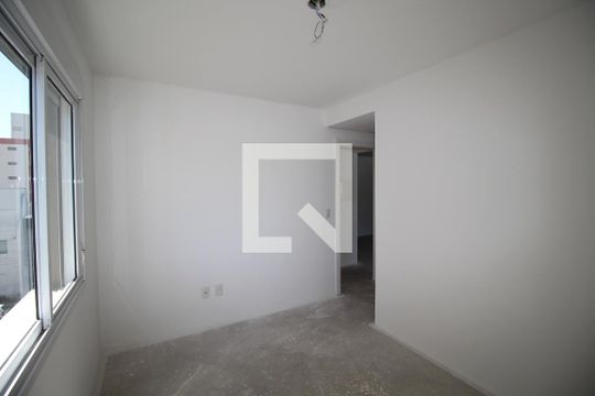 Suíte 1 de apartamento à venda com 2 quartos, 67m² em Bom Jesus, Porto Alegre