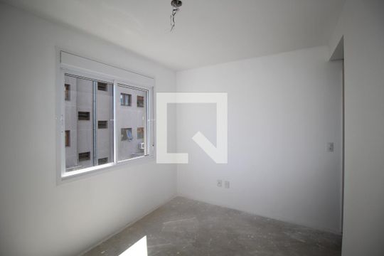 Suíte 1 de apartamento à venda com 2 quartos, 67m² em Bom Jesus, Porto Alegre