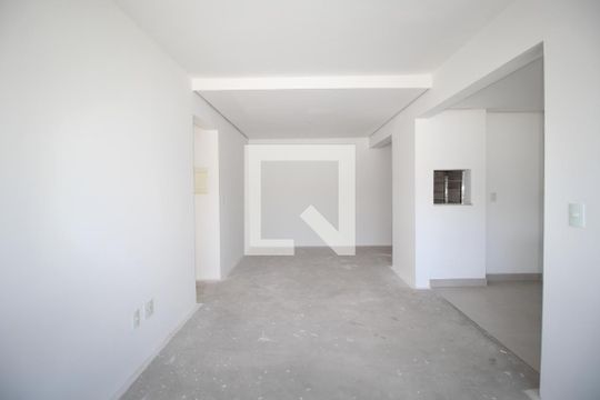 Sala de apartamento à venda com 2 quartos, 67m² em Bom Jesus, Porto Alegre