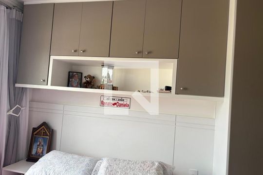 Quarto de apartamento à venda com 2 quartos, 46m² em Freguesia do Ó, São Paulo