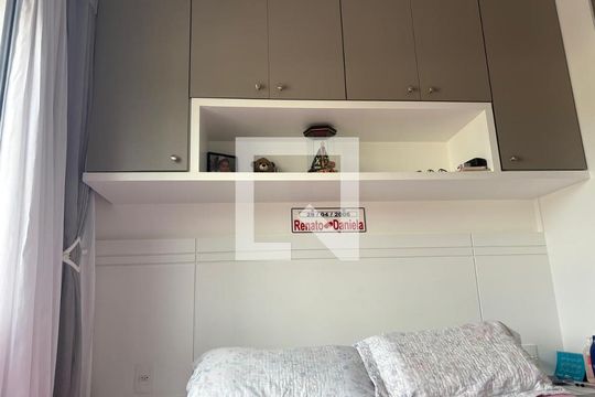 Quarto de apartamento à venda com 2 quartos, 46m² em Freguesia do Ó, São Paulo