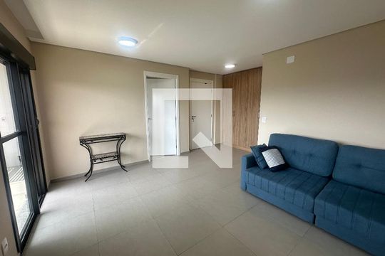 Studio de apartamento para alugar com 1 quarto, 46m² em Empresarial 18 do Forte, Barueri