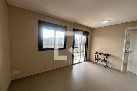 Studio de apartamento para alugar com 1 quarto, 46m² em Empresarial 18 do Forte, Barueri