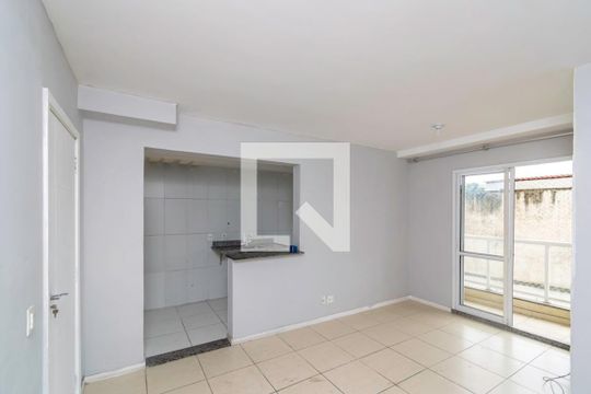 Sala de apartamento à venda com 2 quartos, 49m² em Madureira, Rio de Janeiro