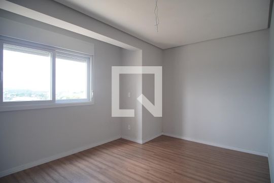 Suíte de apartamento à venda com 3 quartos, 100m² em Morro do Espelho, São Leopoldo