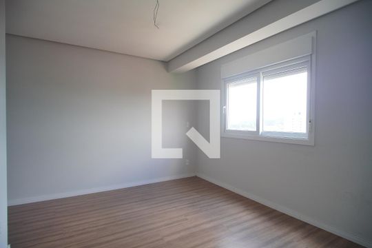 Suíte de apartamento à venda com 3 quartos, 100m² em Morro do Espelho, São Leopoldo