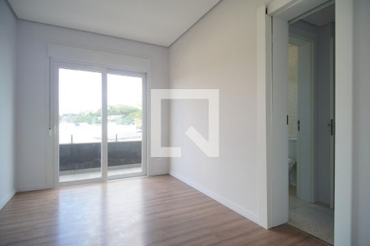 Suíte 2 de apartamento para alugar com 3 quartos, 167m² em Morro do Espelho, São Leopoldo