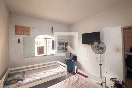 Suíte de casa para alugar com 2 quartos, 150m² em Guaratiba, Rio de Janeiro