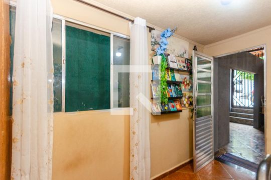 Escritório - Casa 1 de casa à venda com 3 quartos, 300m² em Vila Zat, São Paulo