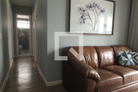 Sala - Cozinha de apartamento à venda com 3 quartos, 70m² em Presidente Altino, Osasco