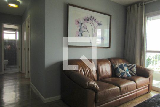 Sala - Cozinha de apartamento à venda com 3 quartos, 70m² em Presidente Altino, Osasco