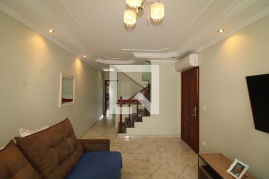 Sala de casa à venda com 3 quartos, 216m² em Parque Sao Domingos, São Paulo