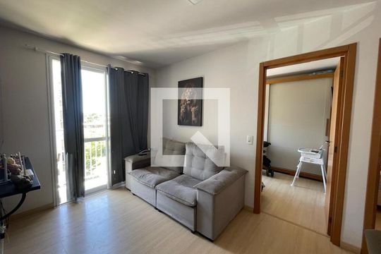 Apartamento à venda com 2 quartos, 52m² em Santo Afonso, Novo Hamburgo