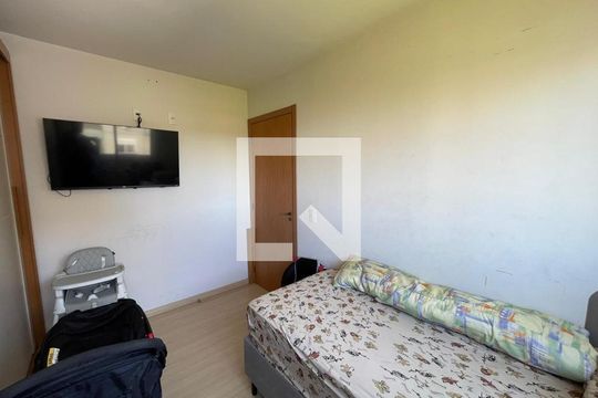 Apartamento à venda com 2 quartos, 52m² em Santo Afonso, Novo Hamburgo