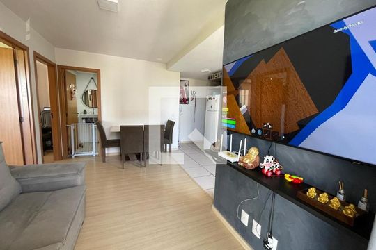 Apartamento à venda com 2 quartos, 52m² em Santo Afonso, Novo Hamburgo
