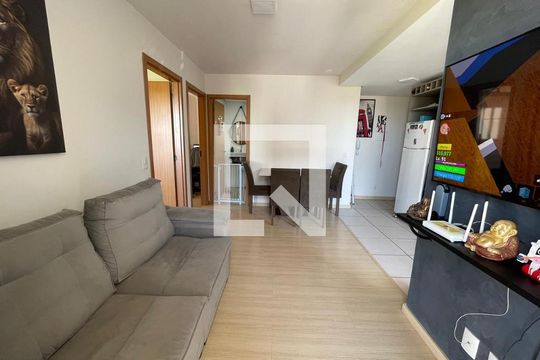 Apartamento à venda com 2 quartos, 52m² em Santo Afonso, Novo Hamburgo
