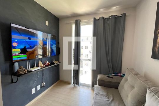 Apartamento à venda com 2 quartos, 52m² em Santo Afonso, Novo Hamburgo