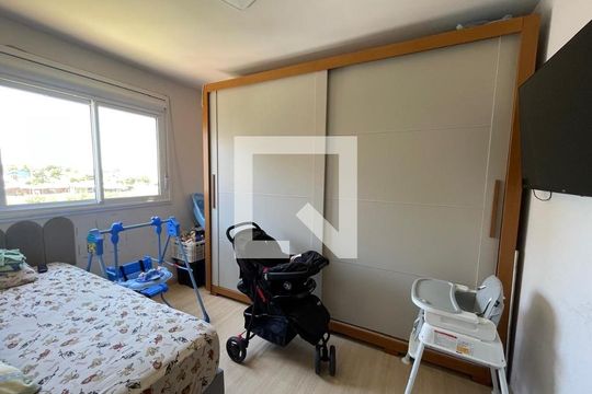 Apartamento à venda com 2 quartos, 52m² em Santo Afonso, Novo Hamburgo