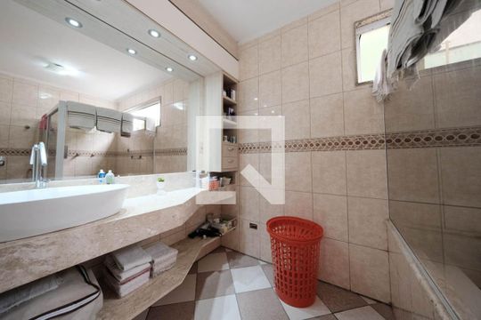 Suíte 1 de casa à venda com 4 quartos, 192m² em Parque Savoi City, São Paulo