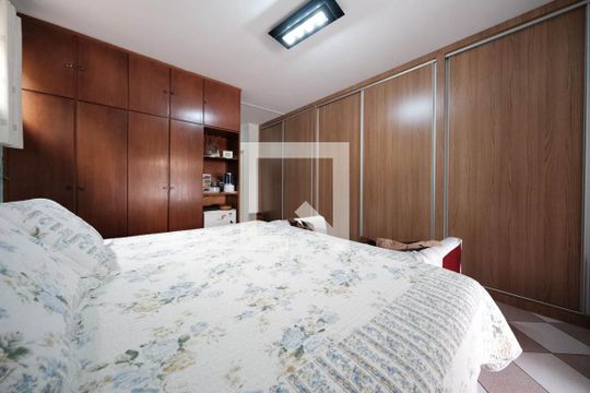 Suíte 1 de casa à venda com 4 quartos, 192m² em Parque Savoi City, São Paulo