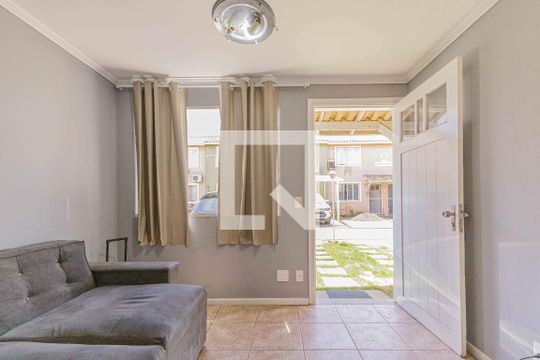 Sala de apartamento à venda com 2 quartos, 70m² em Sarandi, Porto Alegre