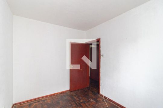 Quarto 1 de apartamento à venda com 2 quartos, 43m² em Santo Antônio, Porto Alegre