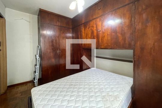 Quarto de apartamento à venda com 2 quartos, 72m² em Santana, São Paulo