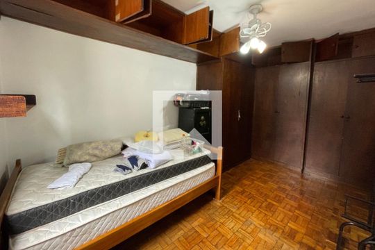 Quarto de apartamento à venda com 2 quartos, 72m² em Santana, São Paulo