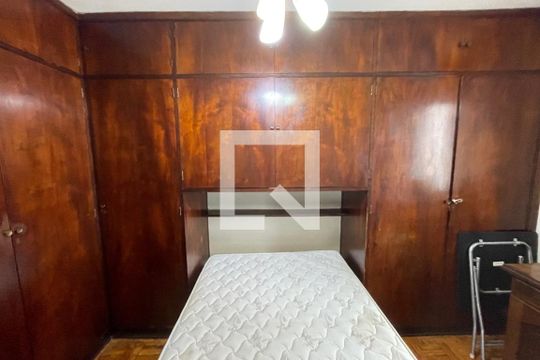 Quarto de apartamento à venda com 2 quartos, 72m² em Santana, São Paulo