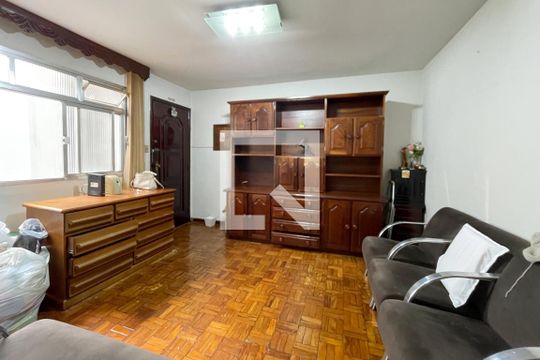 Sala de apartamento à venda com 2 quartos, 72m² em Santana, São Paulo