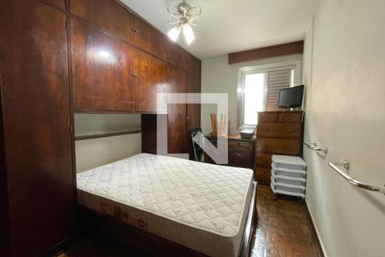 Quarto  de apartamento à venda com 2 quartos, 72m² em Santana, São Paulo