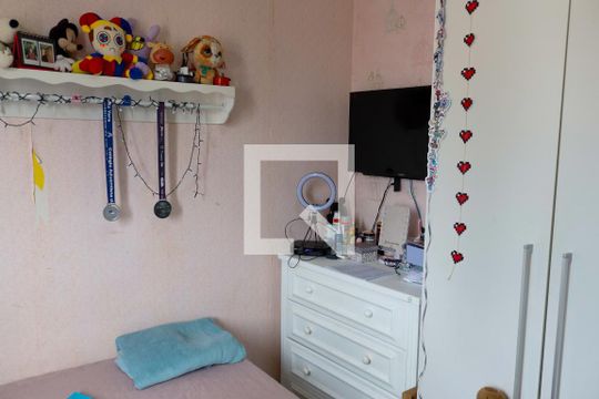 Quarto 1 de apartamento à venda com 3 quartos, 74m² em Vila Yara, Osasco
