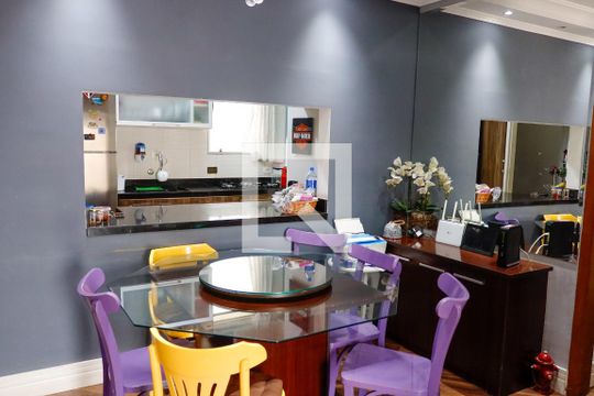 sala de apartamento à venda com 3 quartos, 74m² em Vila Yara, Osasco