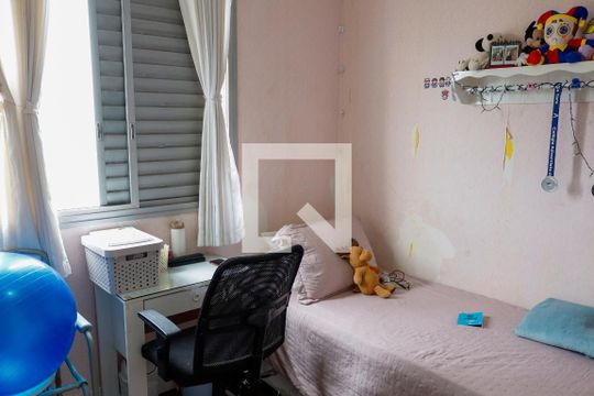 Quarto 1 de apartamento à venda com 3 quartos, 74m² em Vila Yara, Osasco