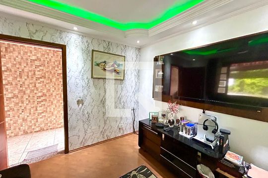 Sala de casa à venda com 3 quartos, 150m² em Jardim do Papai, Guarulhos