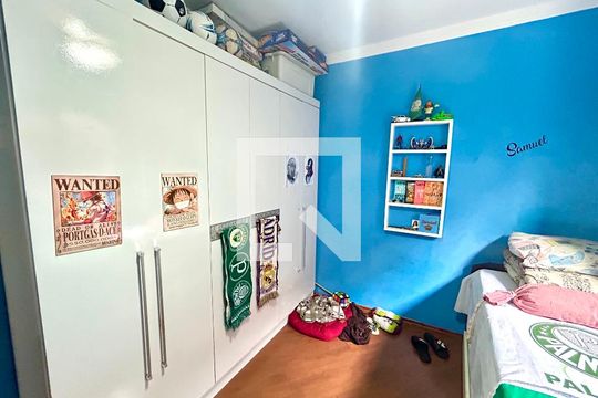Quarto 2 de casa à venda com 3 quartos, 150m² em Jardim do Papai, Guarulhos