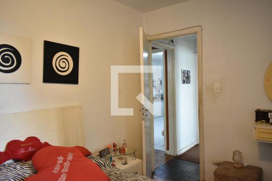 Quarto 1 de apartamento à venda com 2 quartos, 72m² em Vila Monte Alegre, São Paulo