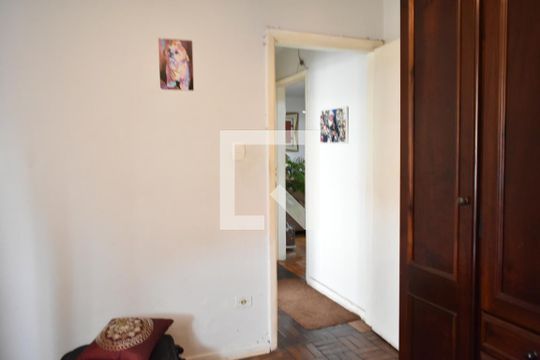 Quarto 2 de apartamento à venda com 2 quartos, 72m² em Vila Monte Alegre, São Paulo