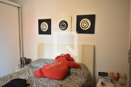 Quarto 1 de apartamento à venda com 2 quartos, 72m² em Vila Monte Alegre, São Paulo