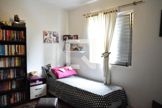 Quarto 2 de apartamento à venda com 2 quartos, 72m² em Vila Monte Alegre, São Paulo