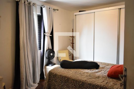 Quarto 1 de apartamento à venda com 2 quartos, 72m² em Vila Monte Alegre, São Paulo