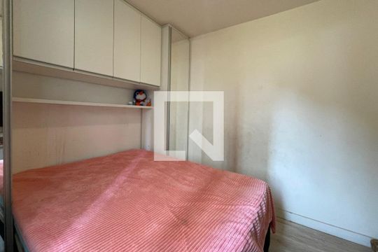 Quarto de apartamento à venda com 2 quartos, 48m² em Vila Bela Vista (zona Norte), São Paulo