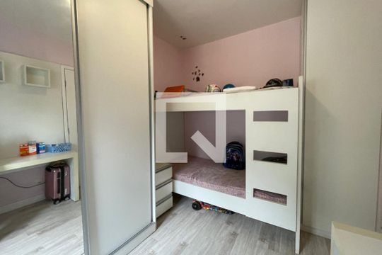 Quarto de apartamento à venda com 2 quartos, 48m² em Vila Bela Vista (zona Norte), São Paulo