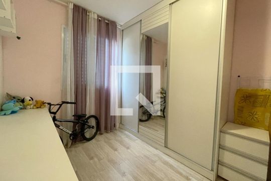 Quarto de apartamento à venda com 2 quartos, 48m² em Vila Bela Vista (zona Norte), São Paulo